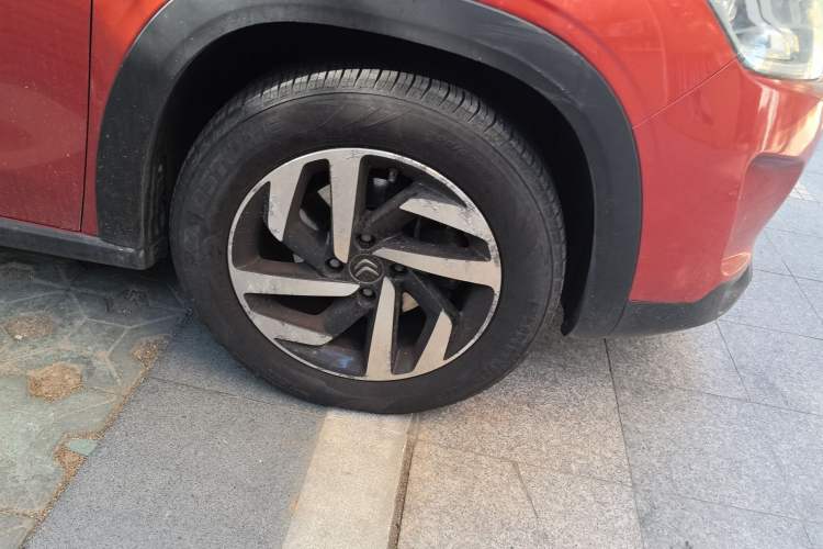 Used Citroen C3-XR 2017 230THP Automatic Pioneer Model
