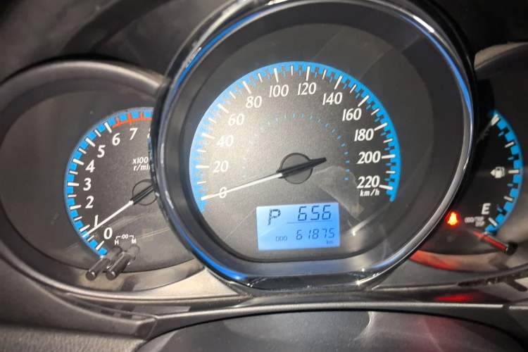 Used Toyota YARiS L Zhi Xuan 2019 1.5E CVT Dynamic Edition China VI compliant