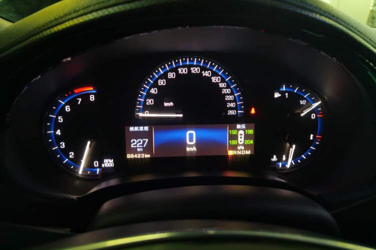 Used Cadillac XTS 2016 28T Luxury Model