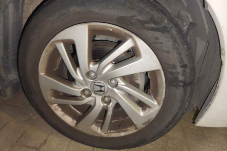 Used Honda Fit 2014 1.5L EX CVT Elite Model