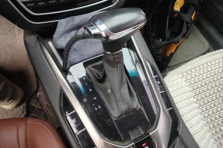 Used BAIC Senova D50 2018 1.5L CVT Prestige Smart Connectivity Edition
