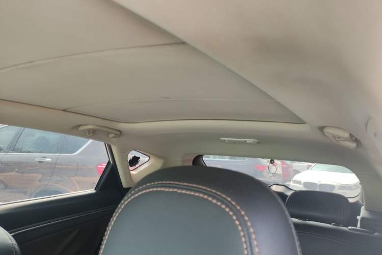 Used Geely Auto Emgrand GS 2016 Sport Edition 1.3T Automatic ZhenShang Model
