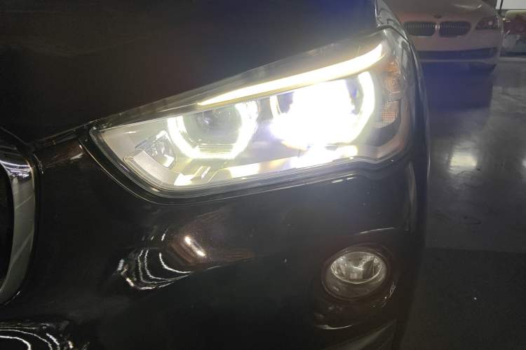 Used BMW X1 2016 sDrive18Li Premium Edition