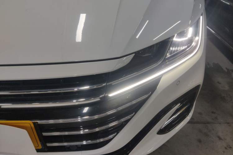 Used Volkswagen FAW-Volkswagen CC 2023 380TSI Striking Edition
