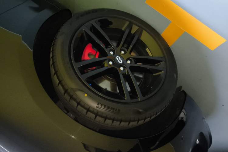 Used Hima AITO M5 2025 Extended-Range Ultra Rear-Wheel-Drive Version
