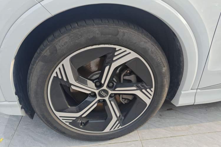 Used Audi Q4 e-tron 2024 40 e-tron Adventure Edition