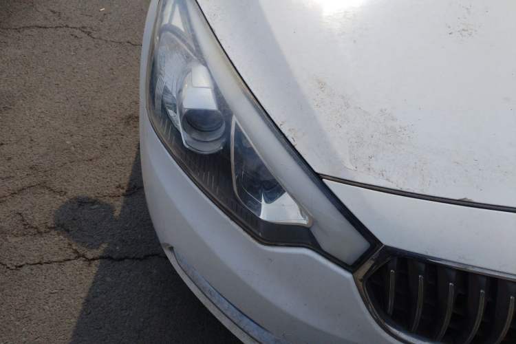 Used Kia K3 2015 1.6L Manual GL
