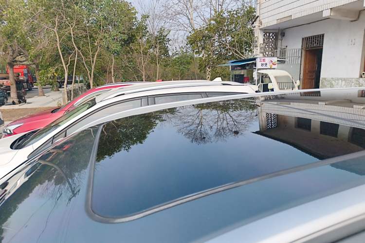 Used Chery Tiggo 8 PLUS 2025 290TGDI DCT Prestige 5-Seater
