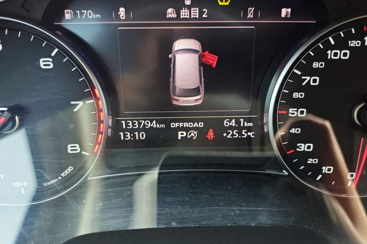 Used Audi Q7 2016 40 TFSI Comfort Model