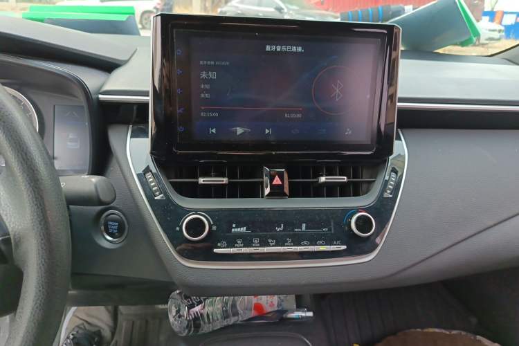 Used Toyota Levin 2019 185T CVT Luxury Edition China VI Standard