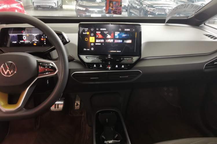 Used Volkswagen ID.3 2023 Pure Smart Edition