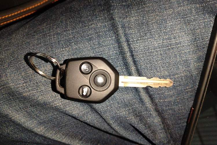 Used Subaru XV 2018 2.0i All-Wheel-Drive Luxury Edition with EyeSight
