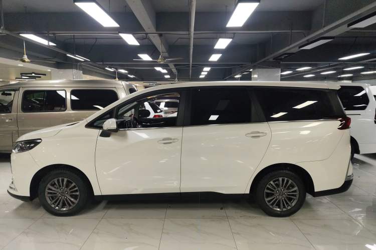Used SAIC MAXUS G50 2024 PLUS 1.5T Happiness-Recommended Automatic Glory Edition
