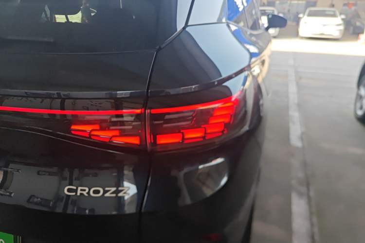 Used Volkswagen ID.4 CROZZ 2022 Long-Range Lite PRO Edition