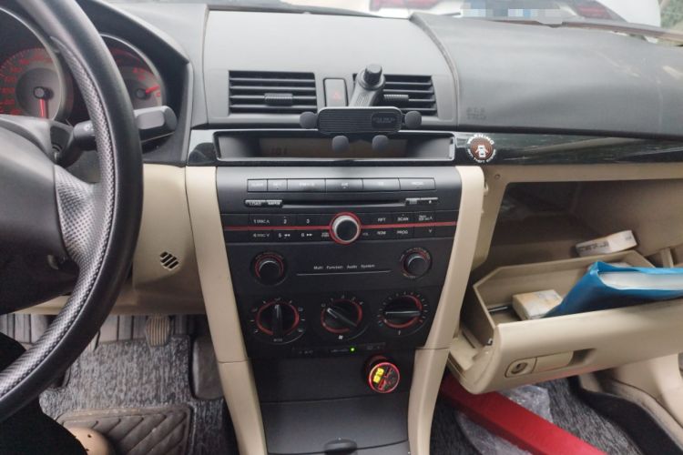 Used Mazda Mazda 3 2010 1.6L Manual Classic Stylish Version