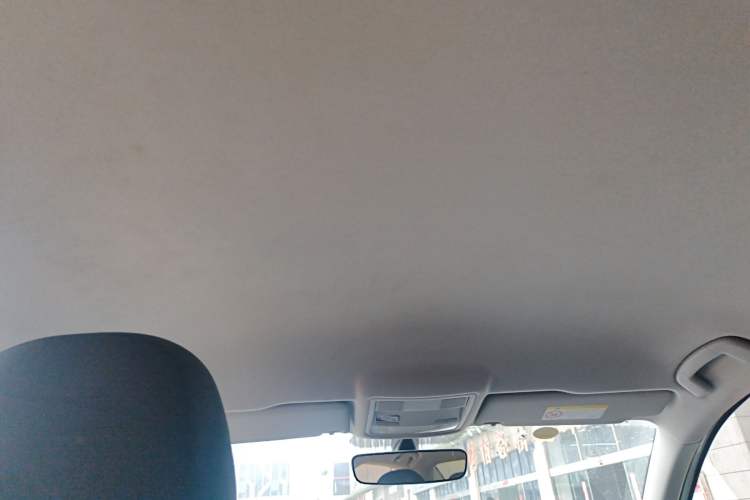 Used Volkswagen Lavida 2023 1.5L Automatic De Yi Edition Headliner