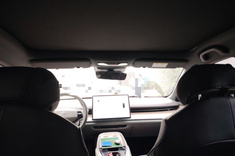 Used Qiyuan A07 2024 All-Electric "Real Bargain" Version 515 Elite Model 58.9 kWh