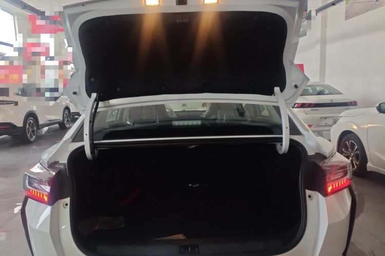 Used Dongfeng Aeolus Yixuan 2025 1.5L Glory Edition