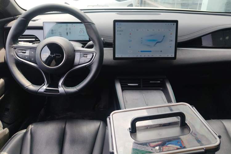 Used BYD Seal 06 New Energy 2025 DM-i Smart Drive 120KM Deluxe Model