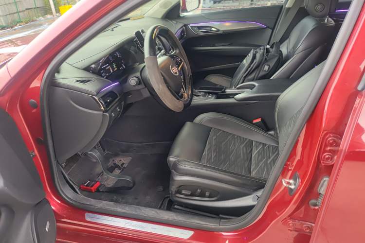 Used Cadillac ATS-L 2014 25T Comfort Model