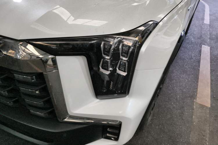 Used GAC Trumpchi ES9 2024 PHEV 143km Traveler Max
