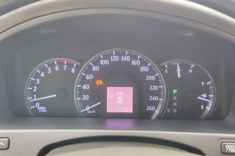 Used Toyota Crown 2010 2.5L Royal Leather Sunroof Navigation Edition
