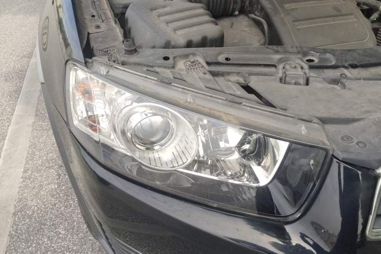 Used Chevrolet Captiva 2015 2.4L Two-Wheel Drive Urban Version 7 Seats