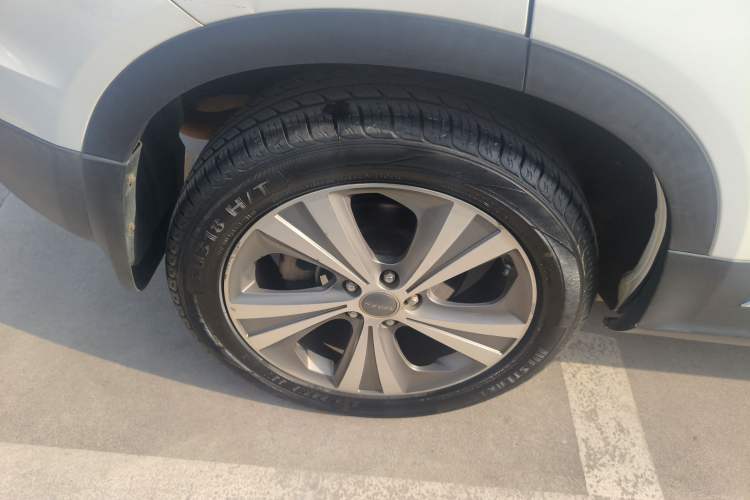 Used Haval H6 Coupe 2015 Blue Label 2.0T Automatic Two-Wheel Drive Prestige Model