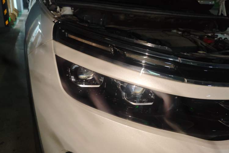 Used Citroen C5 AIRCROSS 2019 380THP Luxury Model China V Standard