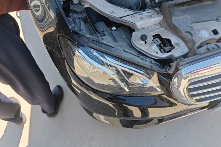 Used Mercedes-Benz E-Class 2020 E 300 L Luxury Model