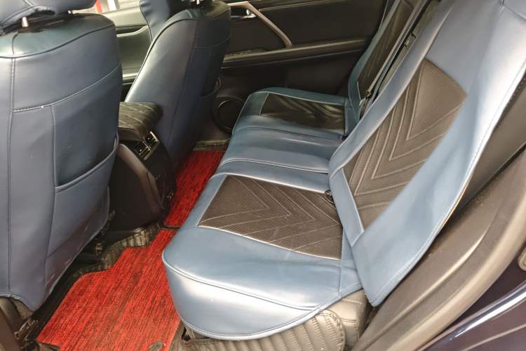 Used Lexus RX 2020 Revised Version 300 Two-Wheel Drive Elite Edition