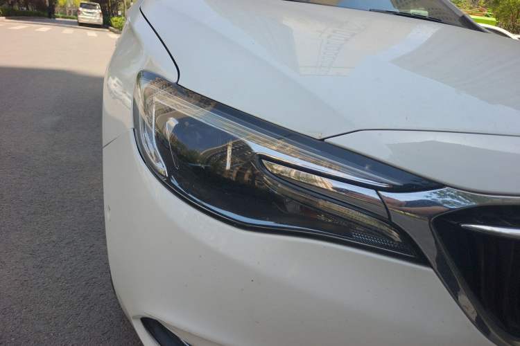 Used Buick GT 2019 18T Automatic Connected Flagship Version China V Standard Right Front Headlight