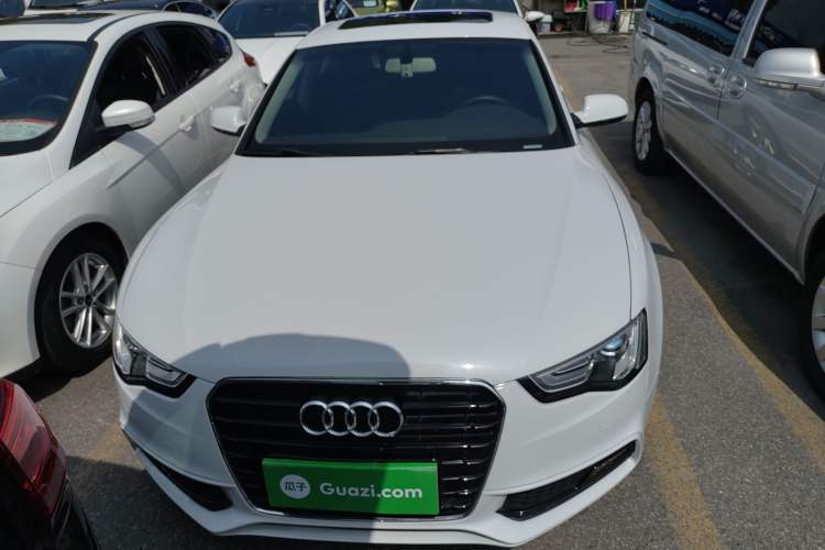 Used Audi A5 2016 Restyled Sportback 45 TFSI Comfort Version
