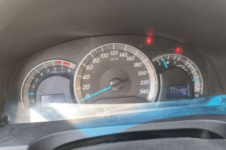 Used Toyota Camry 2012 Junrui 2.0S Radiant Edition Instrument Cluster