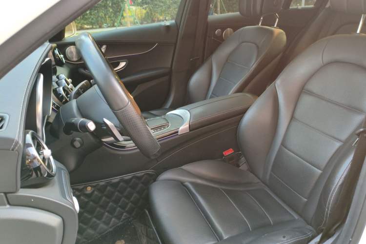 Used Mercedes-Benz C-Class 2021 C 260 L Sport Edition Star Collection