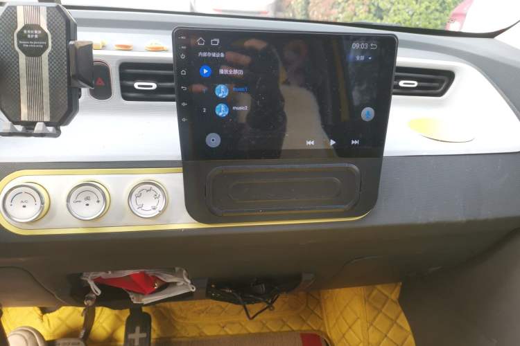 Used Wuling Hongguang MINIEV 2022 Macaron Fashion Model Lithium Iron Phosphate