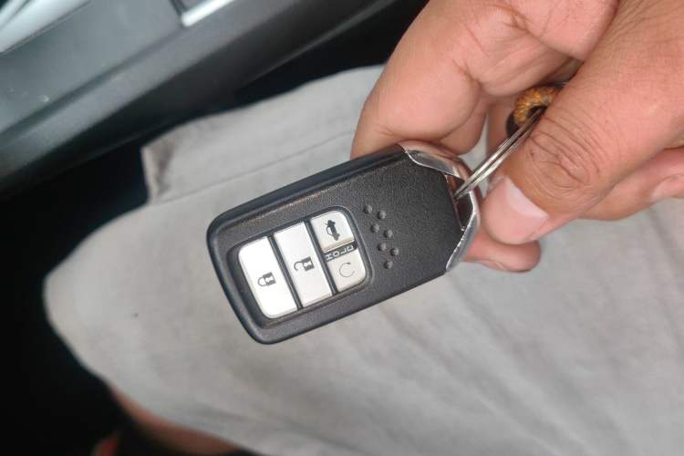 Used Honda Civic 2019 220TURBO CVT Dynamic Edition China VI