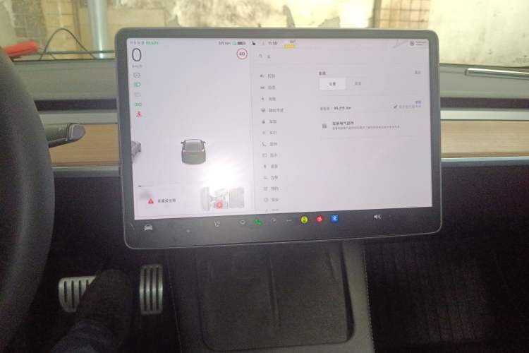 Used Tesla Model 3 2022 Performance High-Performance All-Wheel-Drive Version
