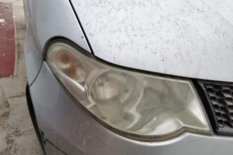 Used Wuling Hongguang 2010 1.2L Standard Version China IV
