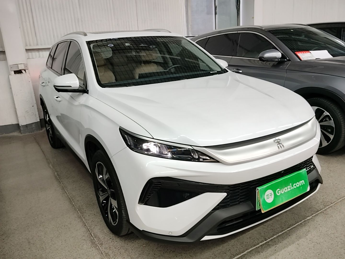 BYD Song Pro New Energy 2025 Second-Generation DM-i 115KM Excellence Version — снимка 3