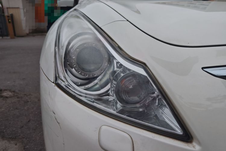 Used Infiniti G Series 2013 G25 Sedan Luxury Sport Edition
