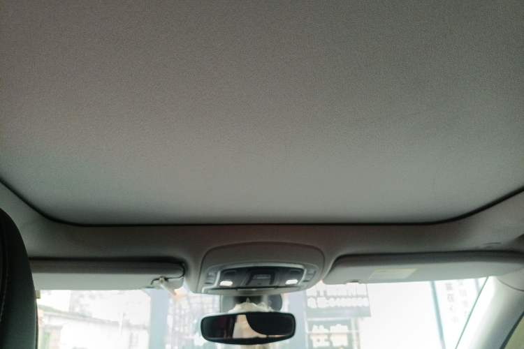 Used Jeep Grand Commander 2018 2.0T Four-Wheel Drive Prestige Edition China V Headliner