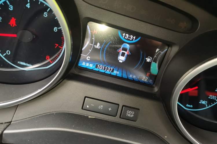 Used BYD Yuan 2016 1.5L Manual Luxury Model
