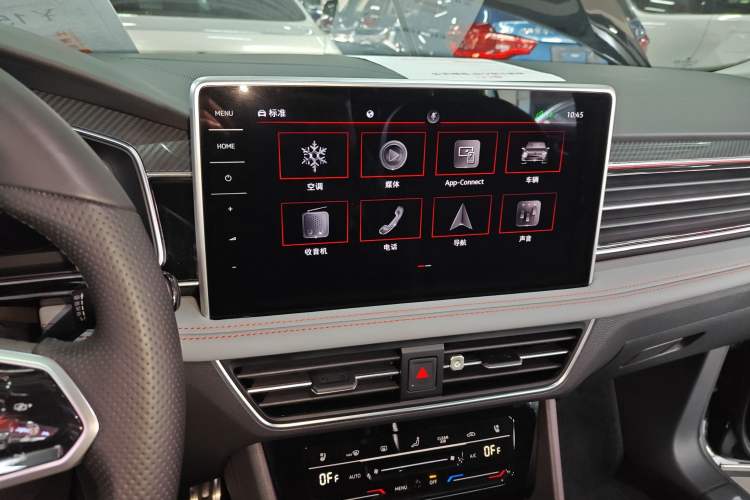 Used Volkswagen Tiguan X 2023 380TSI Four-Wheel Drive Prestige Flagship Edition