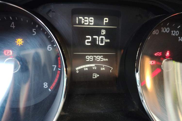 Used Volkswagen Gran Lavida 2015 230TSI DSG Comfort Edition