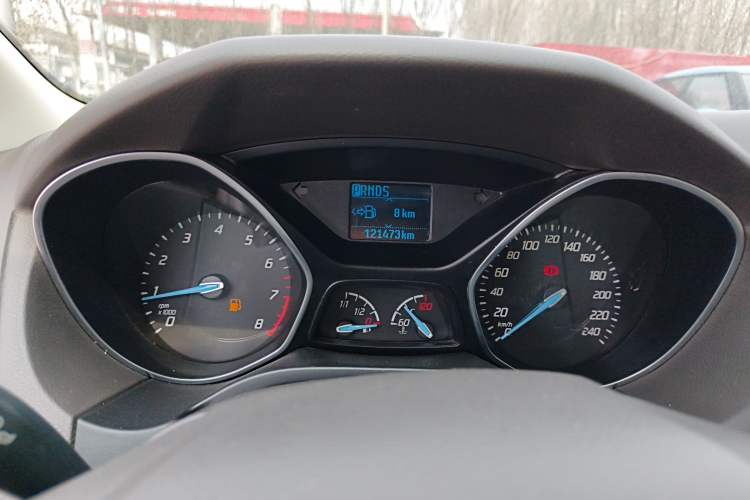 Used Ford Focus 2012 Sedan 1.6L Automatic Fashion Edition
