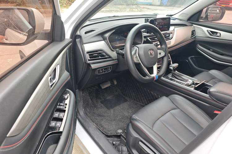 Used CHANGAN CS75 2018 280T Automatic Smart Edition China V Standard Driver Seat