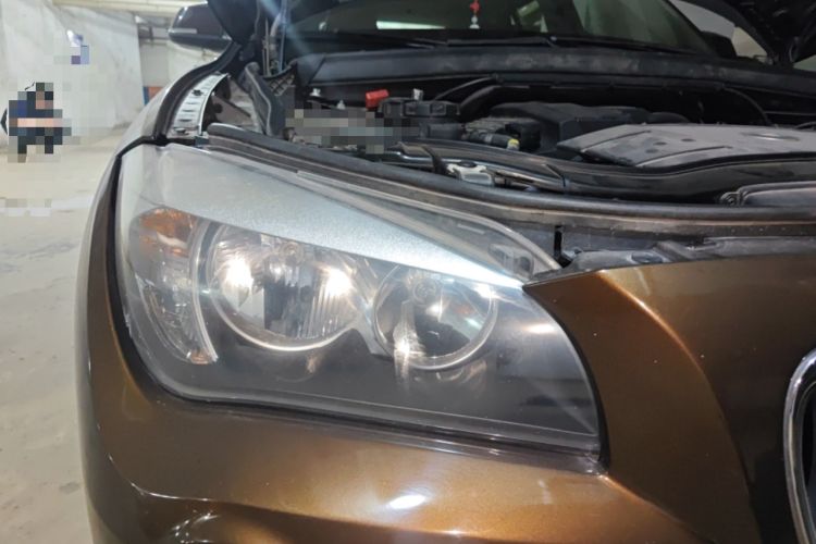 Used BMW X1 2013 sDrive18i Leading Model