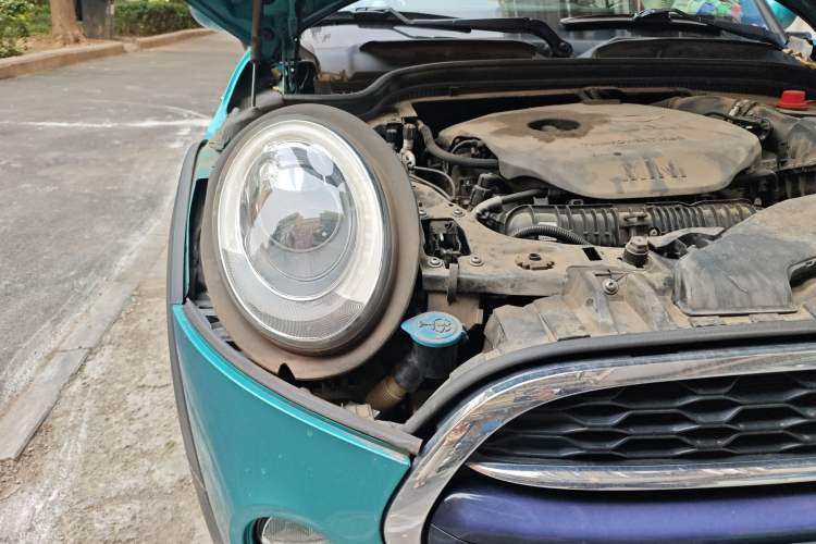 Used MINI MINI 2017 2.0T COOPER S CABRIO Freedom Edition