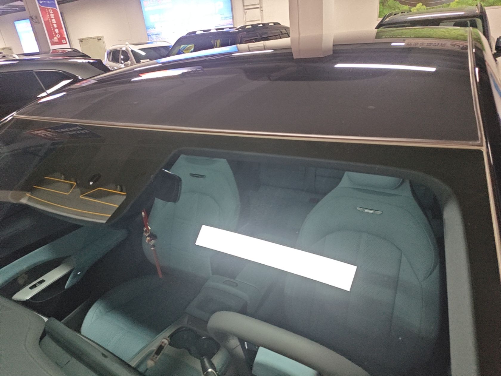 Hongqi Tiangong 08 2025 605 Smart Selection Edition — снимка 7